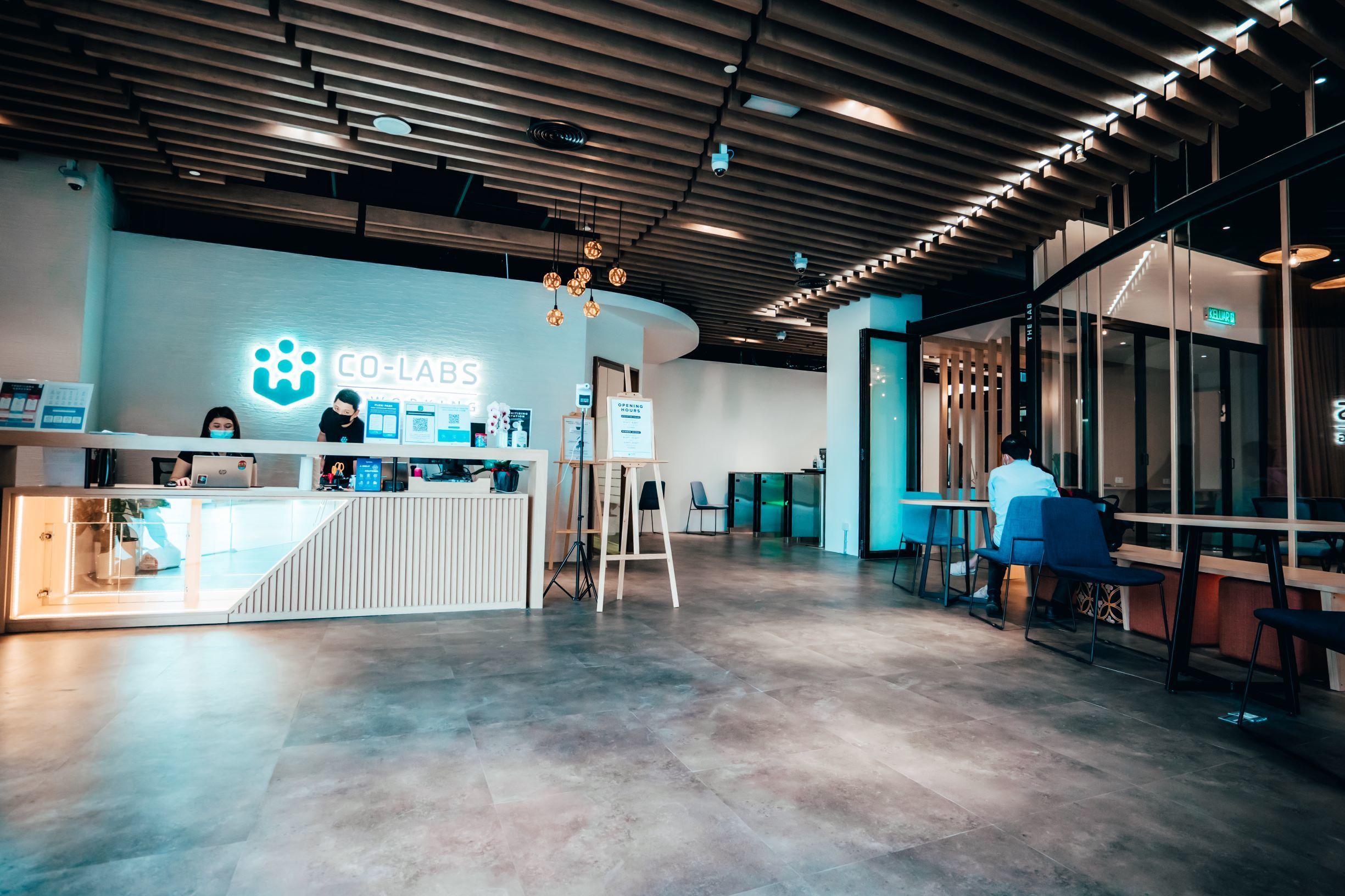 Meeting Room - Create/ Innovate (4 Seats)