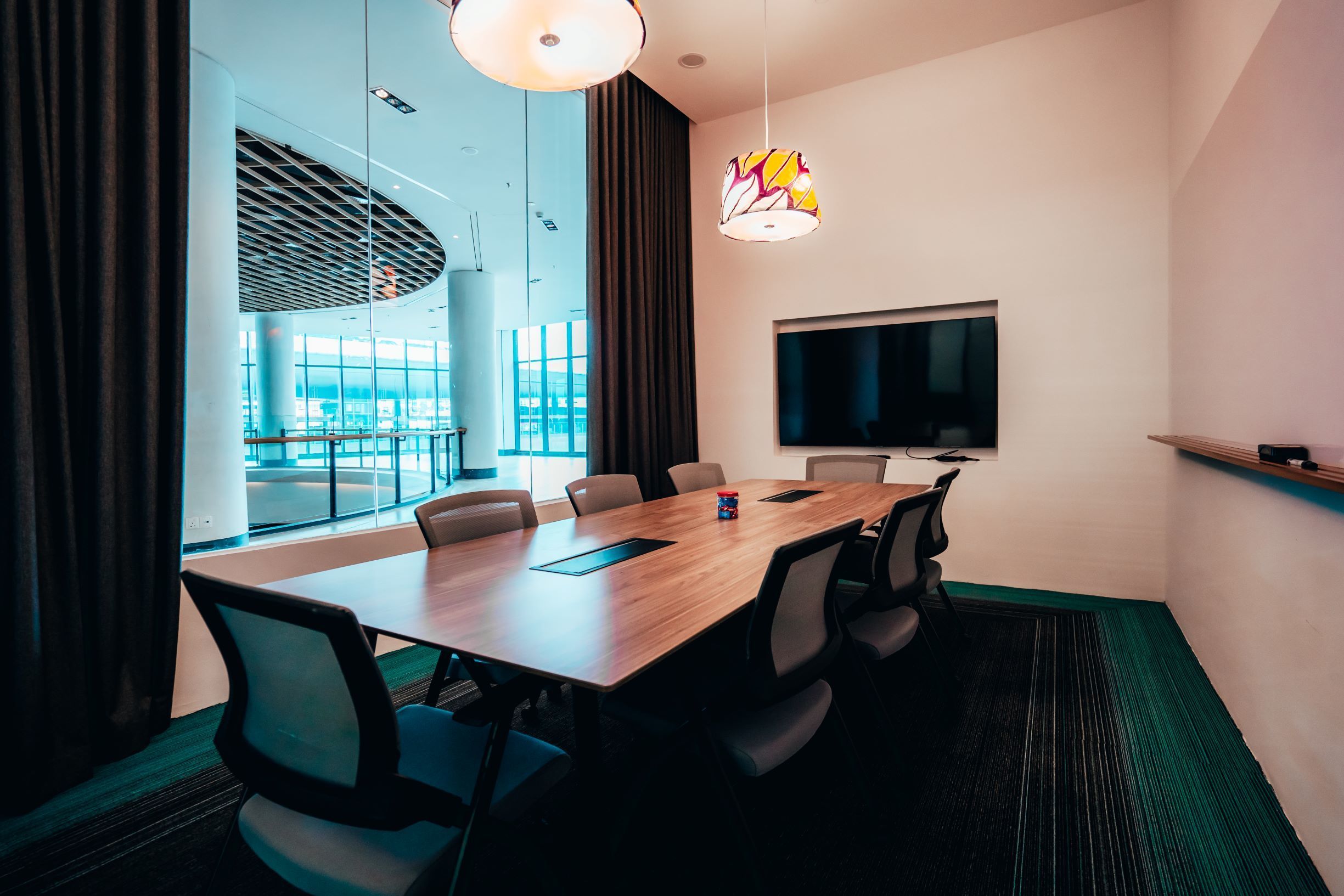 Meeting Room - Create/ Innovate (4 Seats)