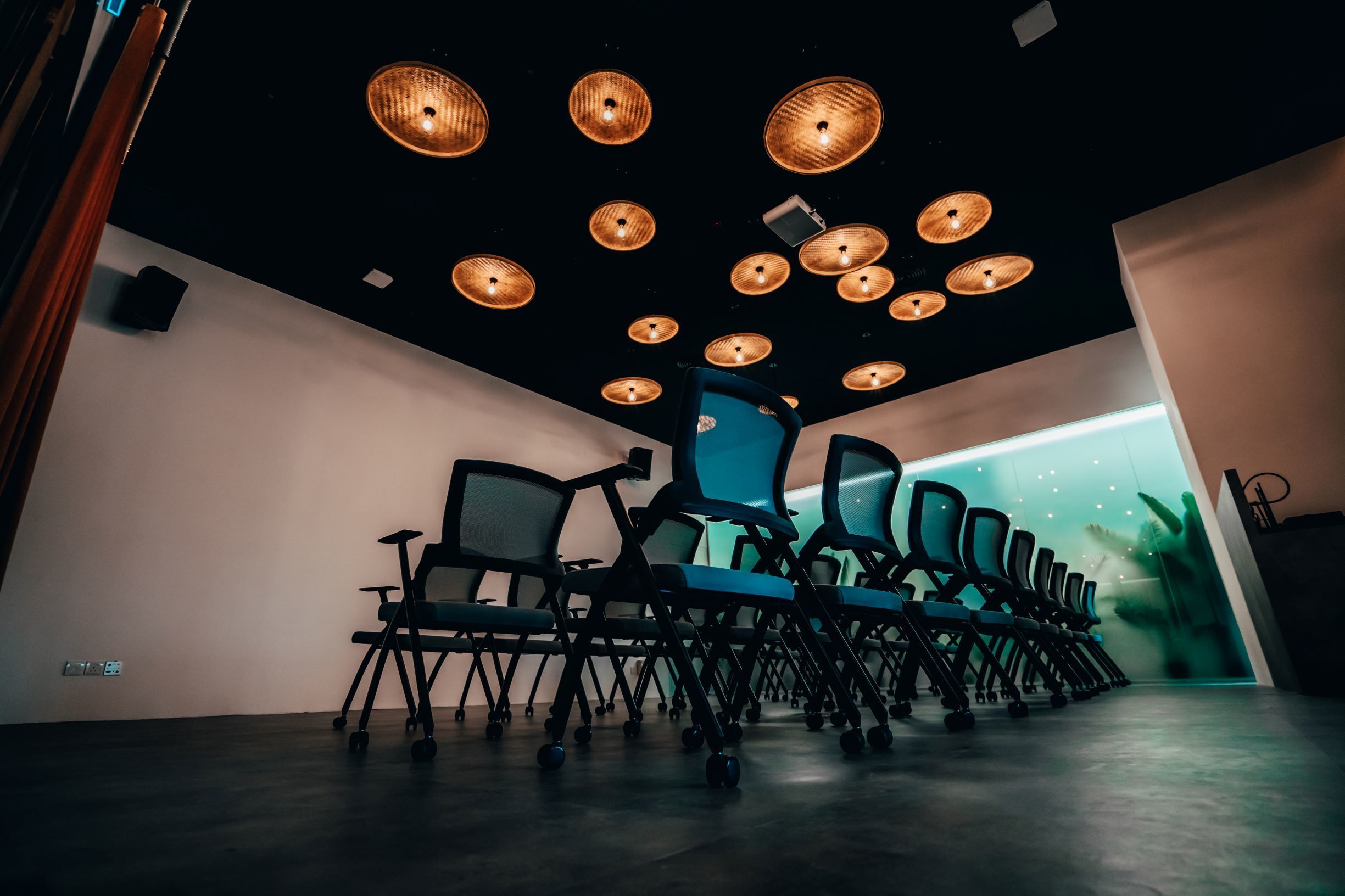 Event Hall - The Lab (Theatre Set-up 20 pax)