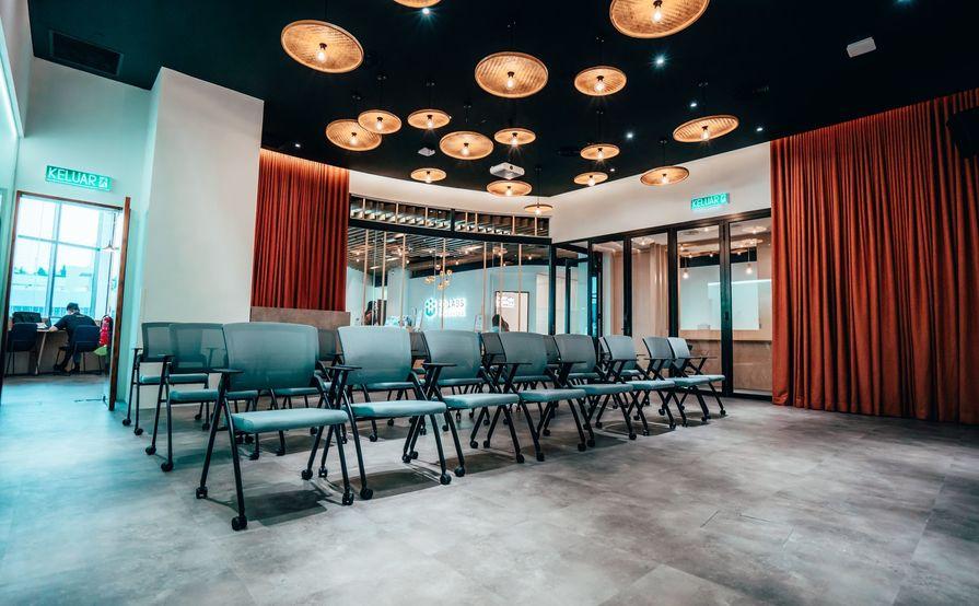 Event Hall - The Lab (Theatre Set-up 20 pax)