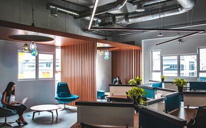 Fixed Desk (1 Pax) Fixed Desk (1 Pax)