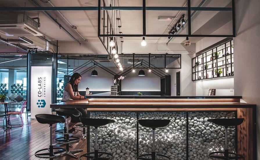 Flexi Desk (1 Pax) Flexi Desk (1 Pax)