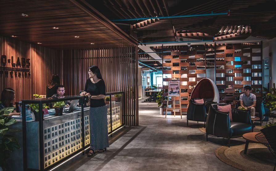 Flexi Desk (1 Pax) Flexi Desk (1 Pax)