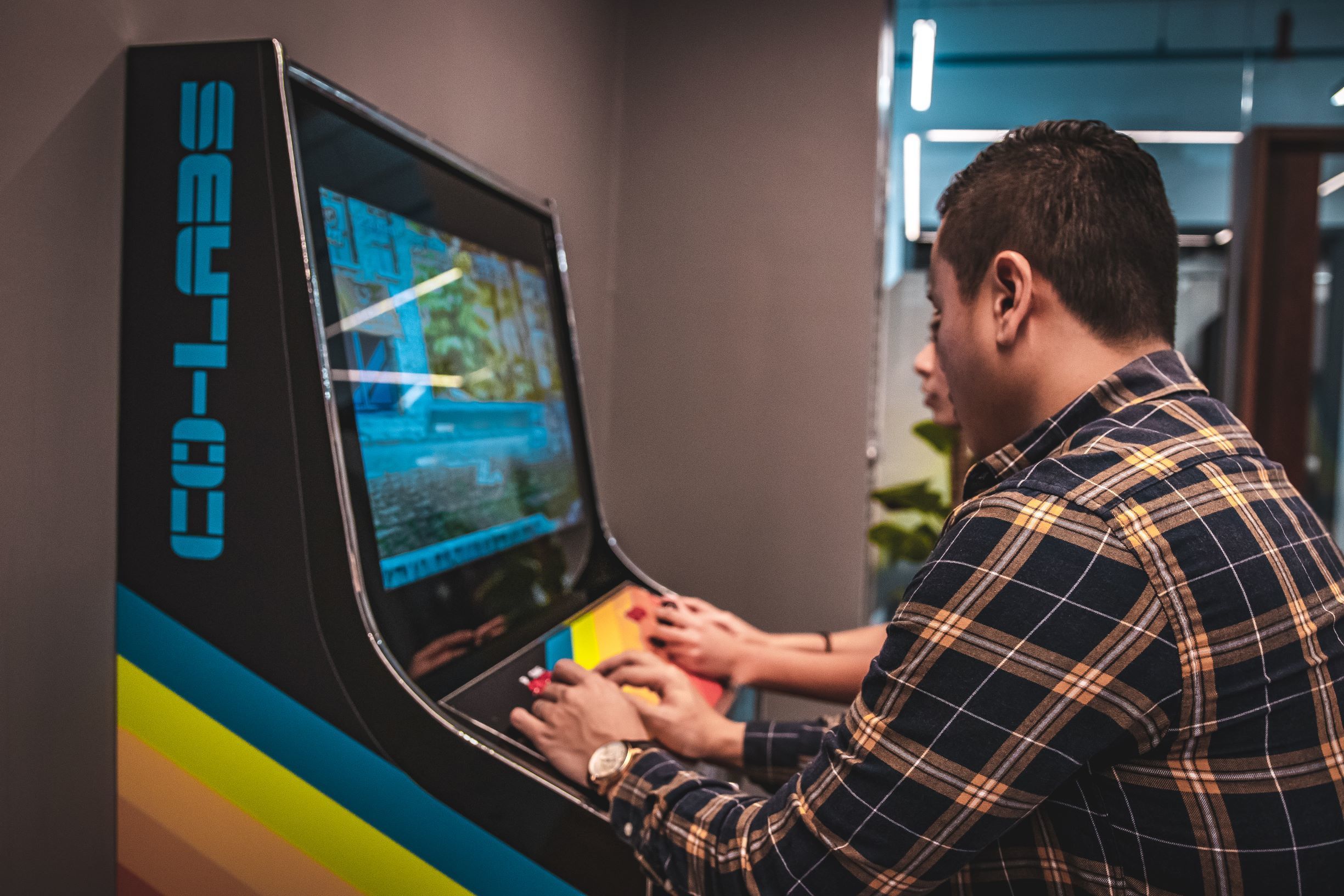 Flexi Desk (1 Pax) Flexi Desk (1 Pax)