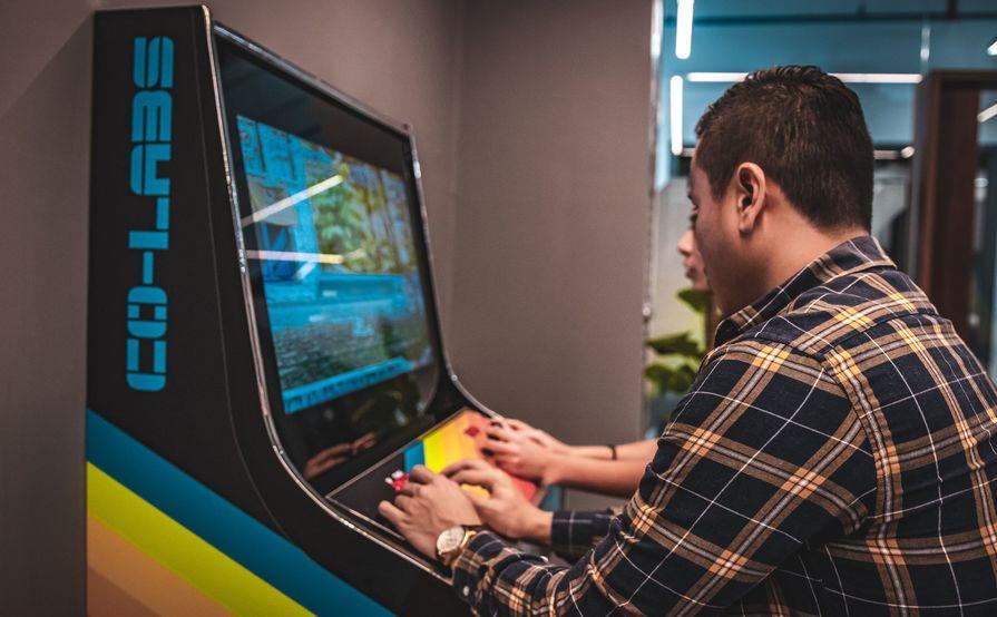 Flexi Desk (1 Pax) Flexi Desk (1 Pax)