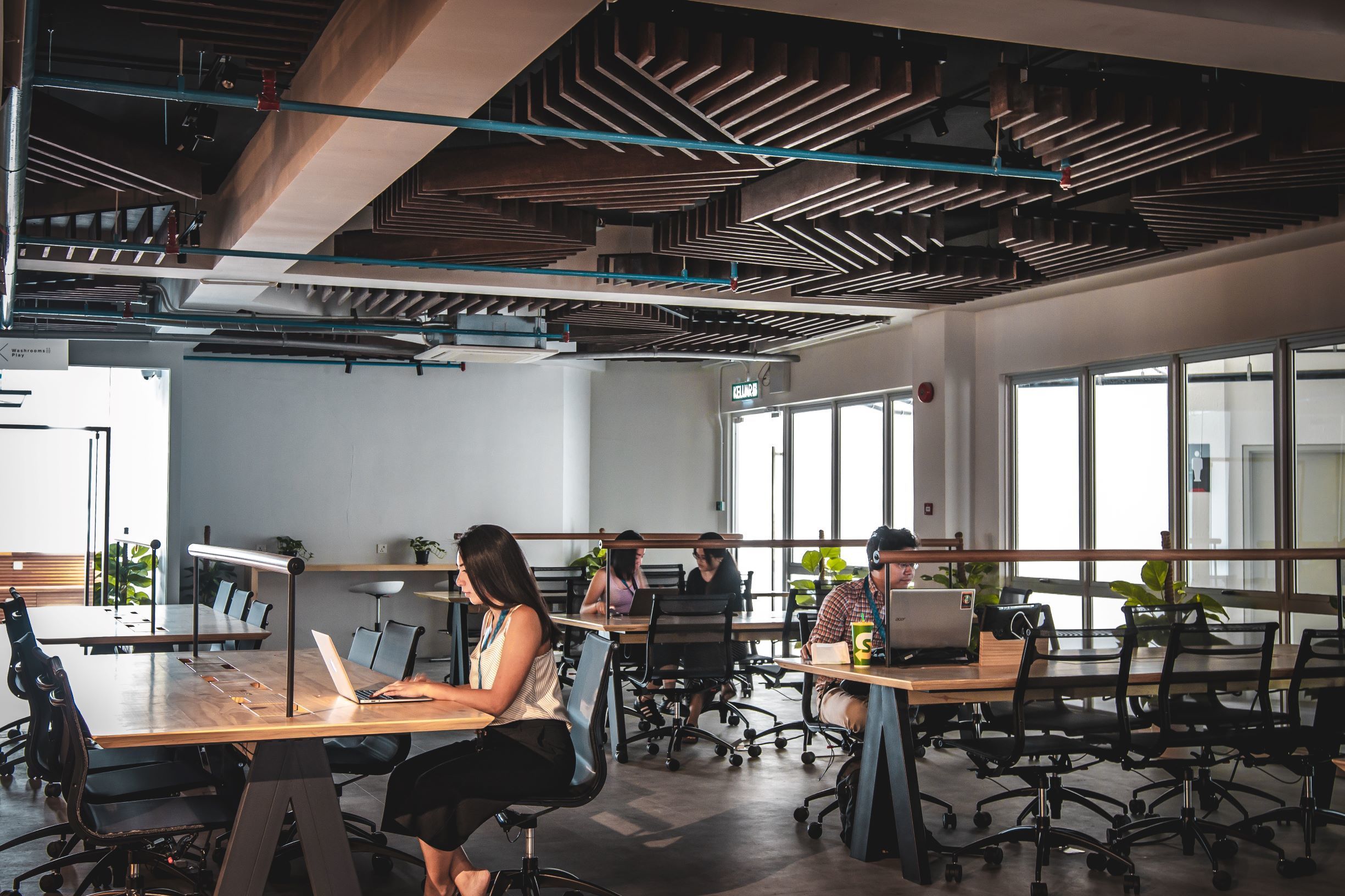 Flexi Desk (1 Pax) Flexi Desk (1 Pax)