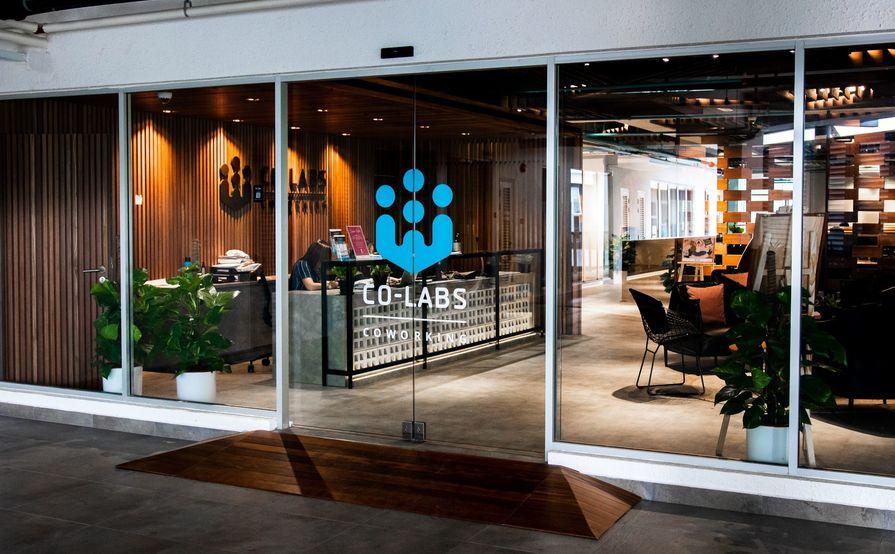 Event Hall - The Lab (Theatre Set-up 35 pax)