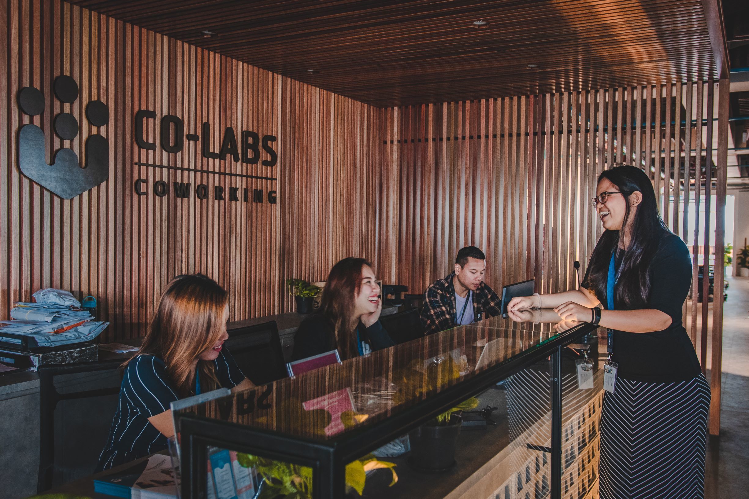 Event Hall - The Lab (Theatre Set-up 35 pax)