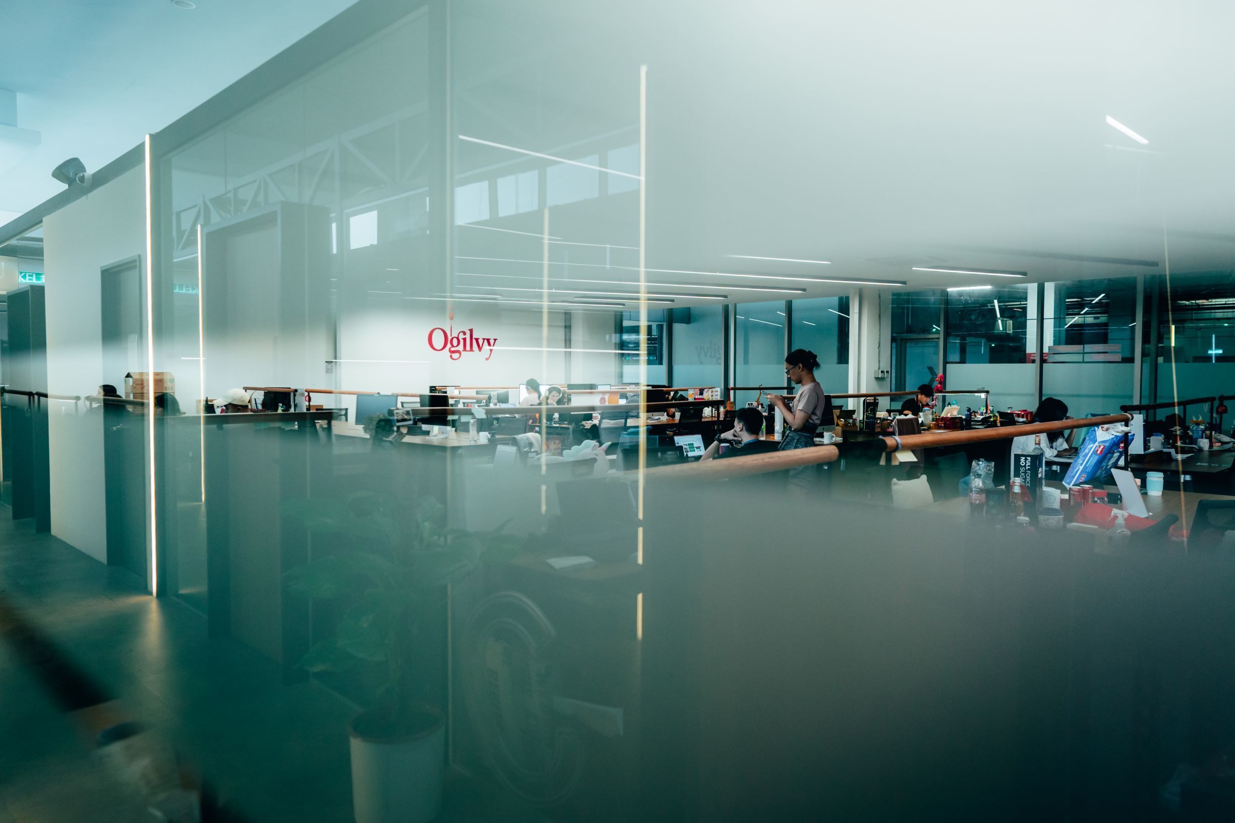 Premium Office Suite (From 2 to 7 Pax)