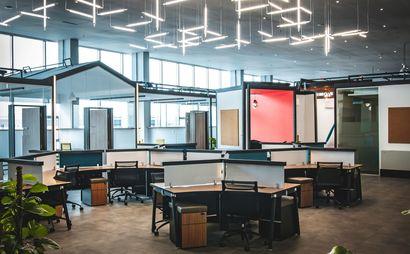 Fixed Desk (1 Pax) Fixed Desk (1 Pax)