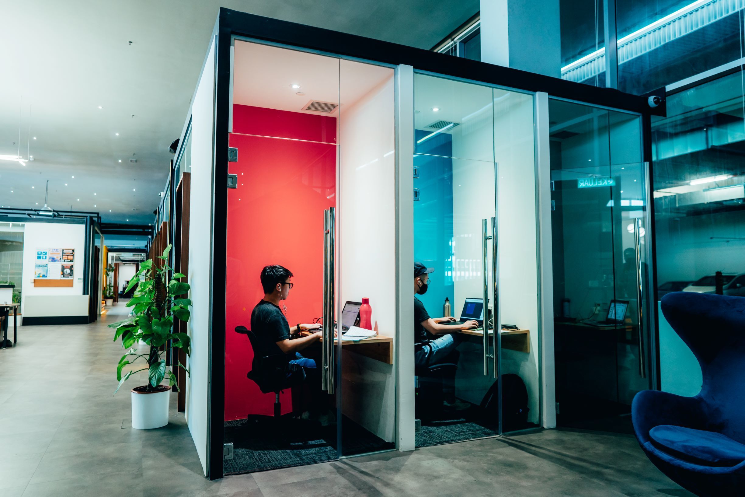 Meeting Room - Imagine (5 Seats)