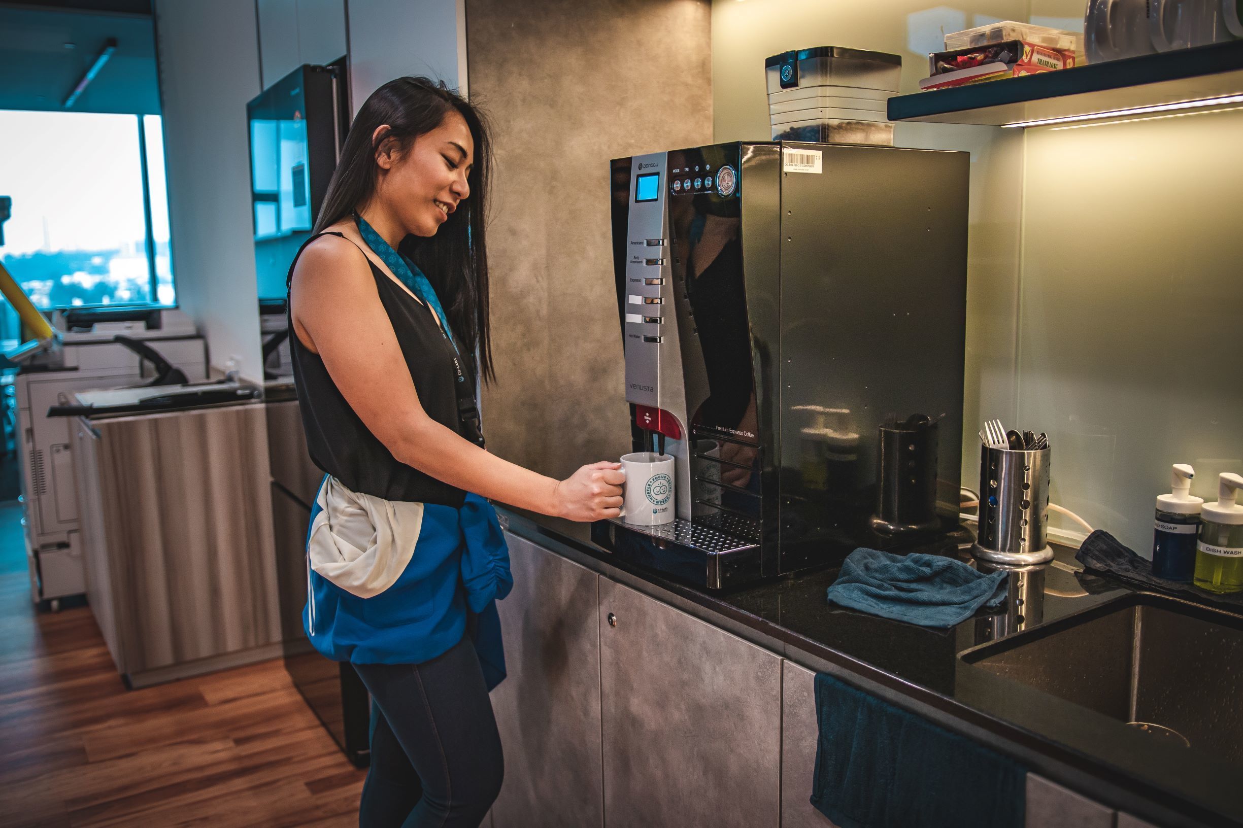 Meeting Room - Imagine (5 Seats)