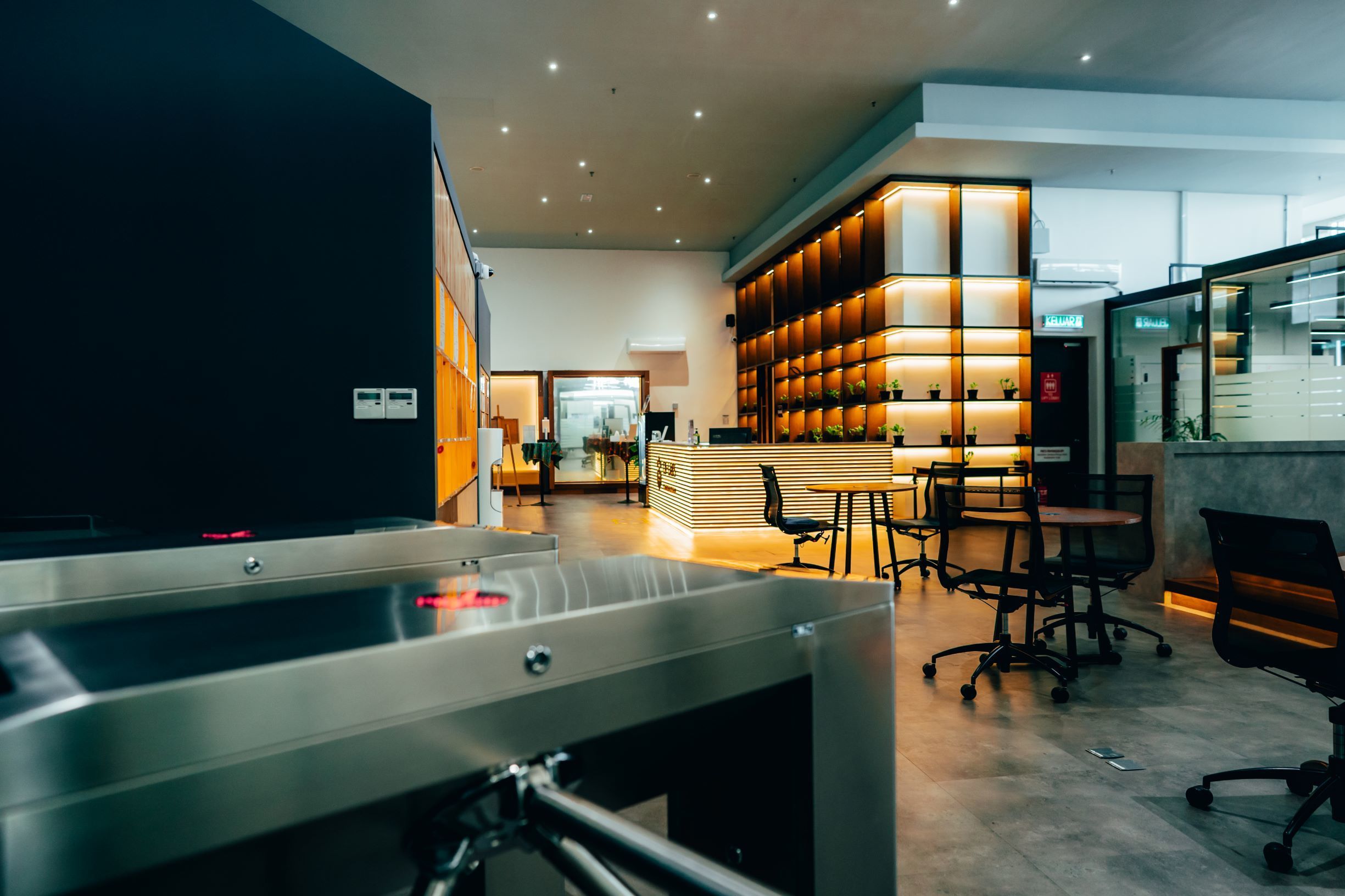 Boardroom - Power (20 Seats) Boardroom - Power (20 Seats)