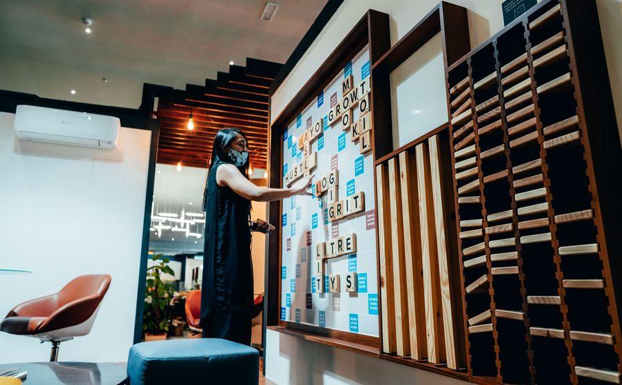 Boardroom - Power (20 Seats) Boardroom - Power (20 Seats)