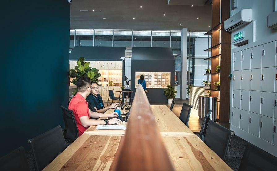 Boardroom - Power (20 Seats) Boardroom - Power (20 Seats)