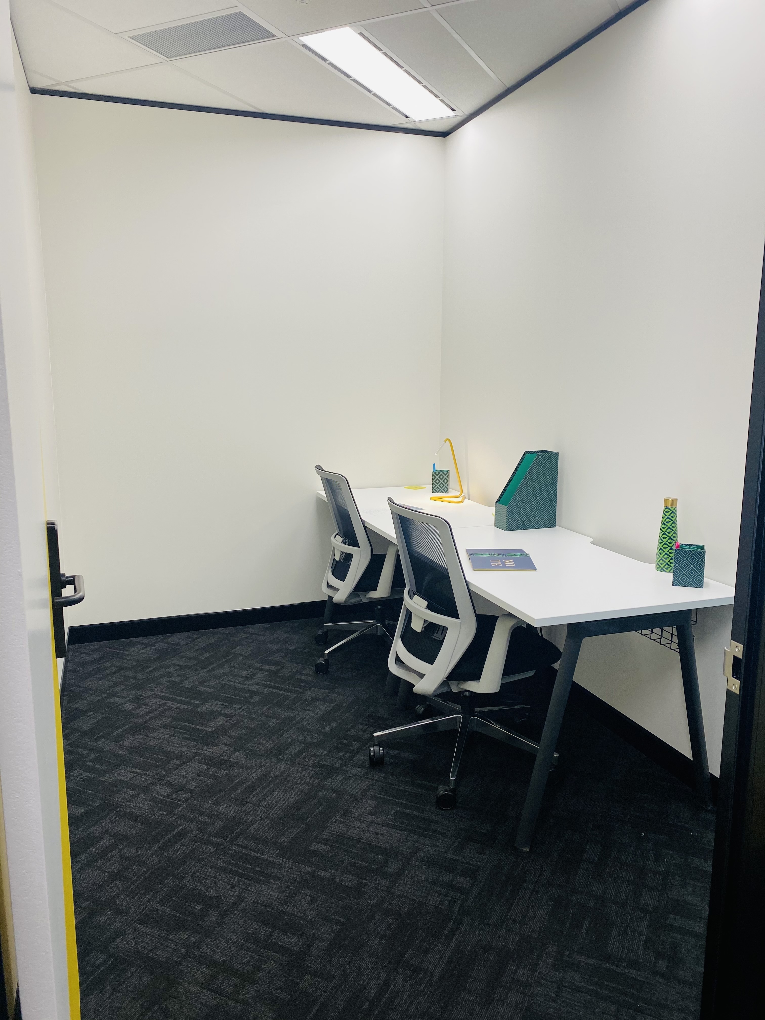 Private Office for up to 2 people