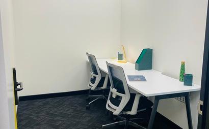 Private Office for up to 2 people Private Office for up to 2 people