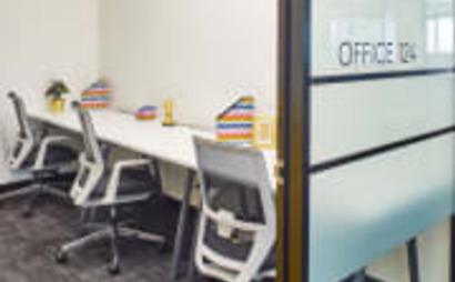 Private Office for up to 3 people Private Office for up to 3 people
