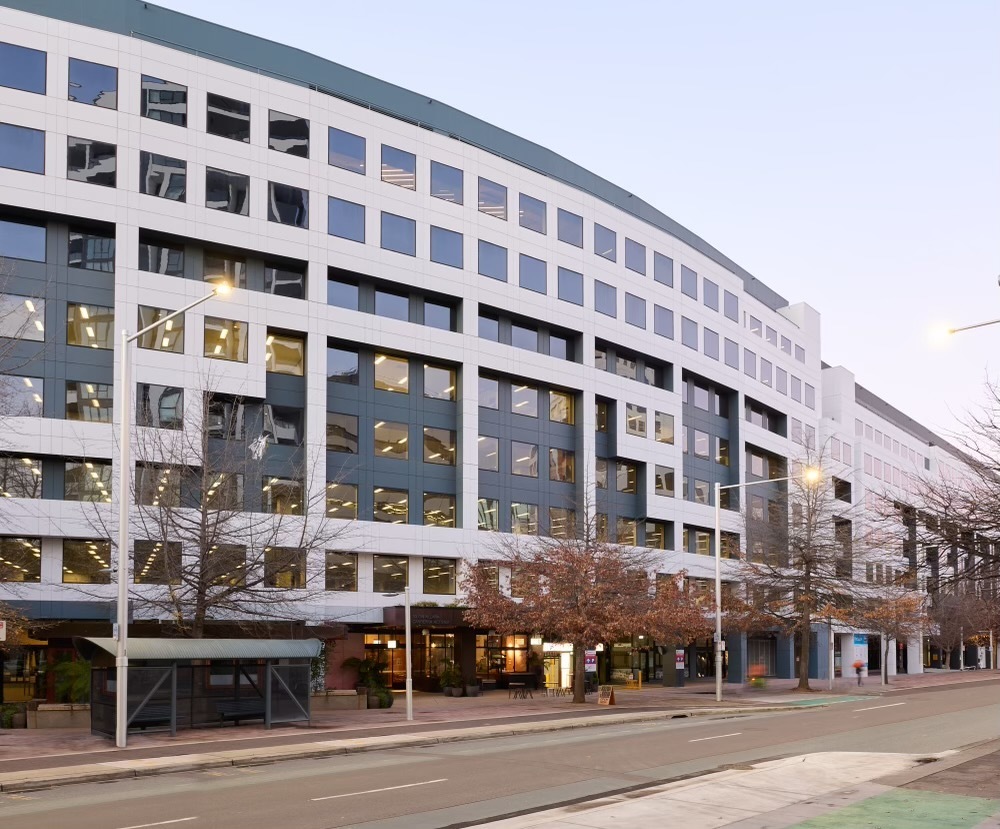 Private Office for up to 3 people