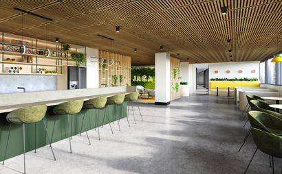 Private Office for up to 4 people