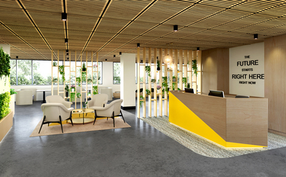 Private Office for up to 5 people