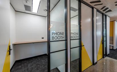 Private Office for up to 5 people Private Office for up to 5 people