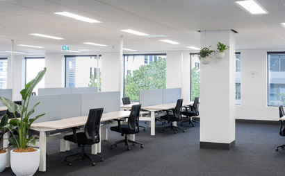 Private Office for up to 10 people