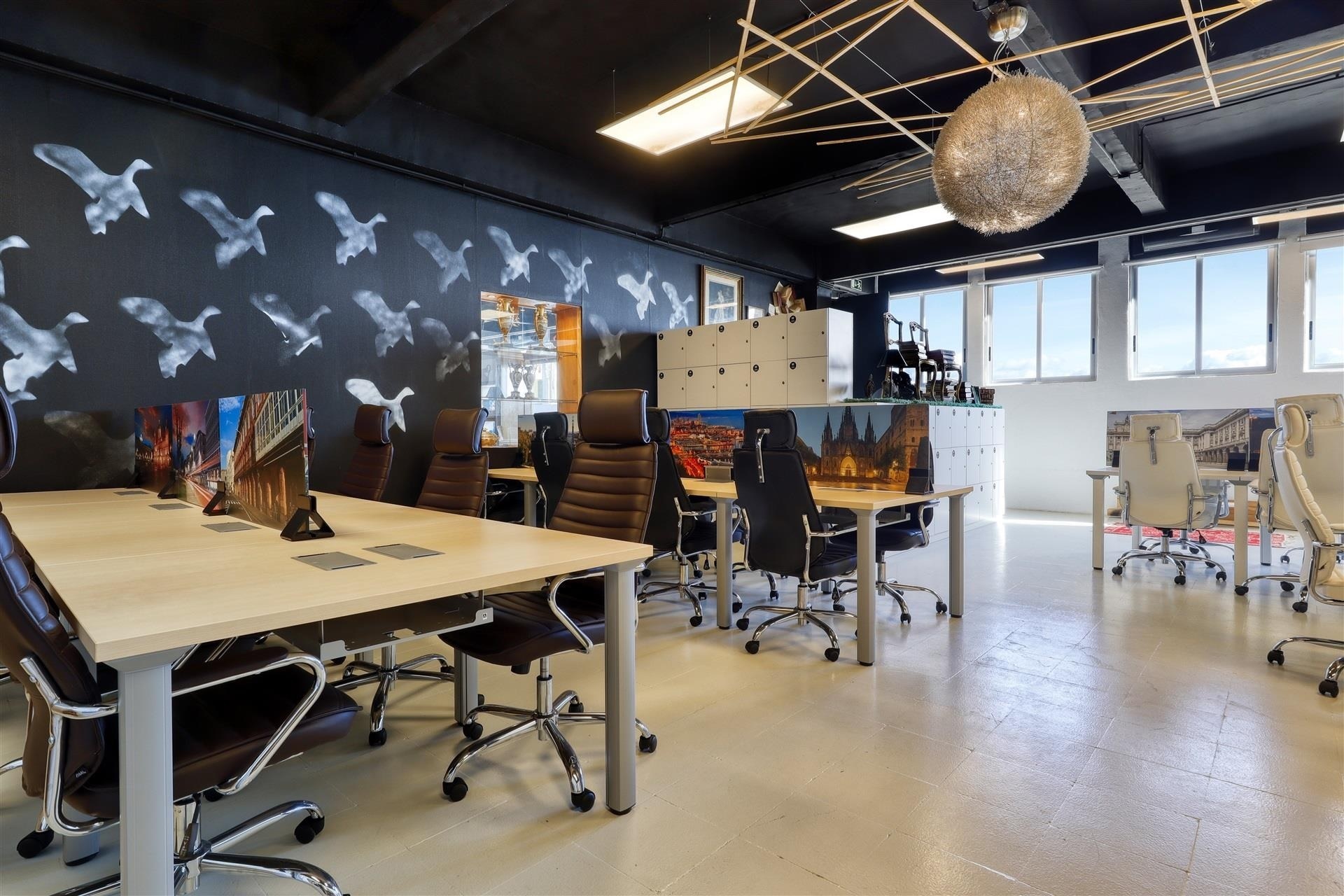 Nkoowoork Loft I Fixdesk