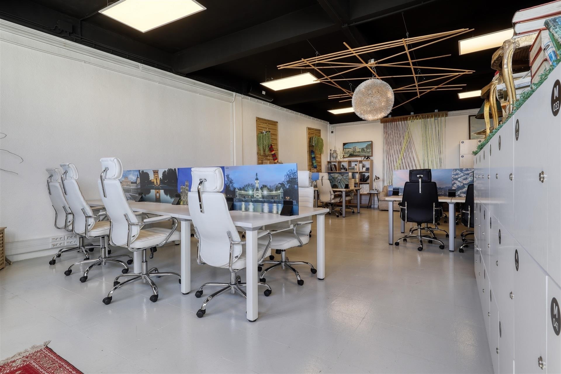 Nkoowoork Loft I Fixdesk