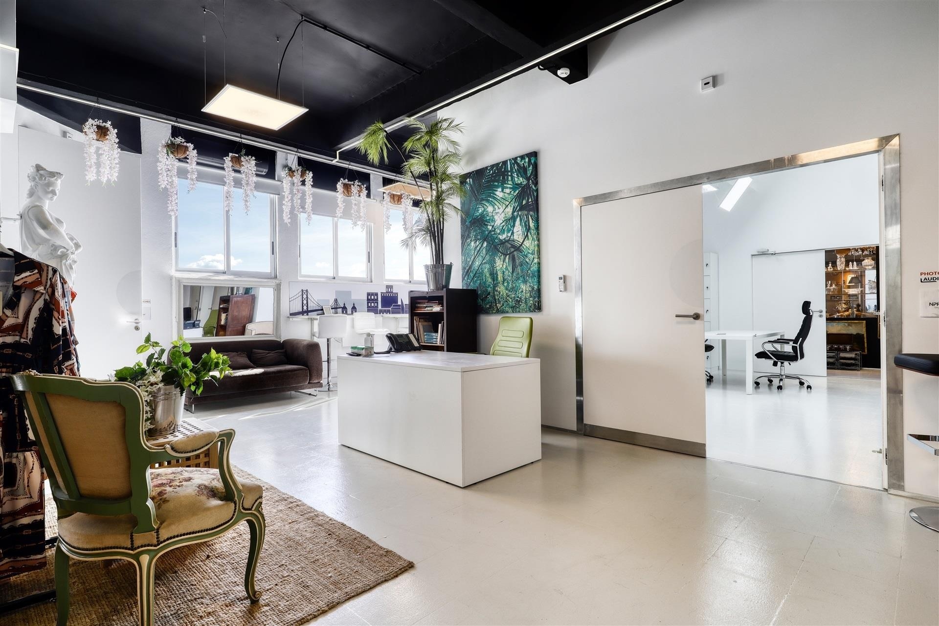 Nkoowoork Loft I Fixdesk