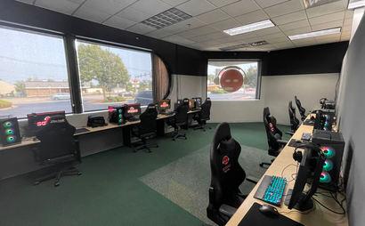 Scrims Center Scrims Center