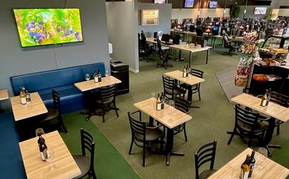 Scrims Center Scrims Center