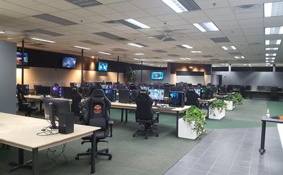 Scrims Center Scrims Center