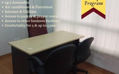 Fully furnished office in iskandar johor Fully furnished office in iskandar johor