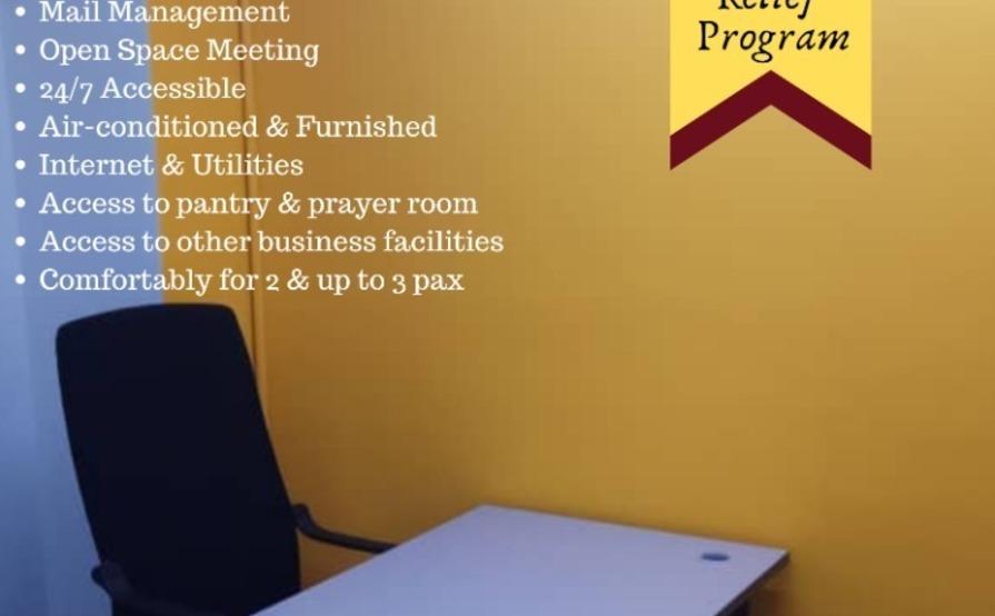 Fully furnished office in iskandar johor Fully furnished office in iskandar johor