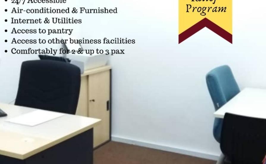 Fully furnished office in iskandar johor Fully furnished office in iskandar johor