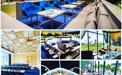 Co-working Space Co-working Space