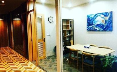 Private Office and Meeting Room Private Office and Meeting Room