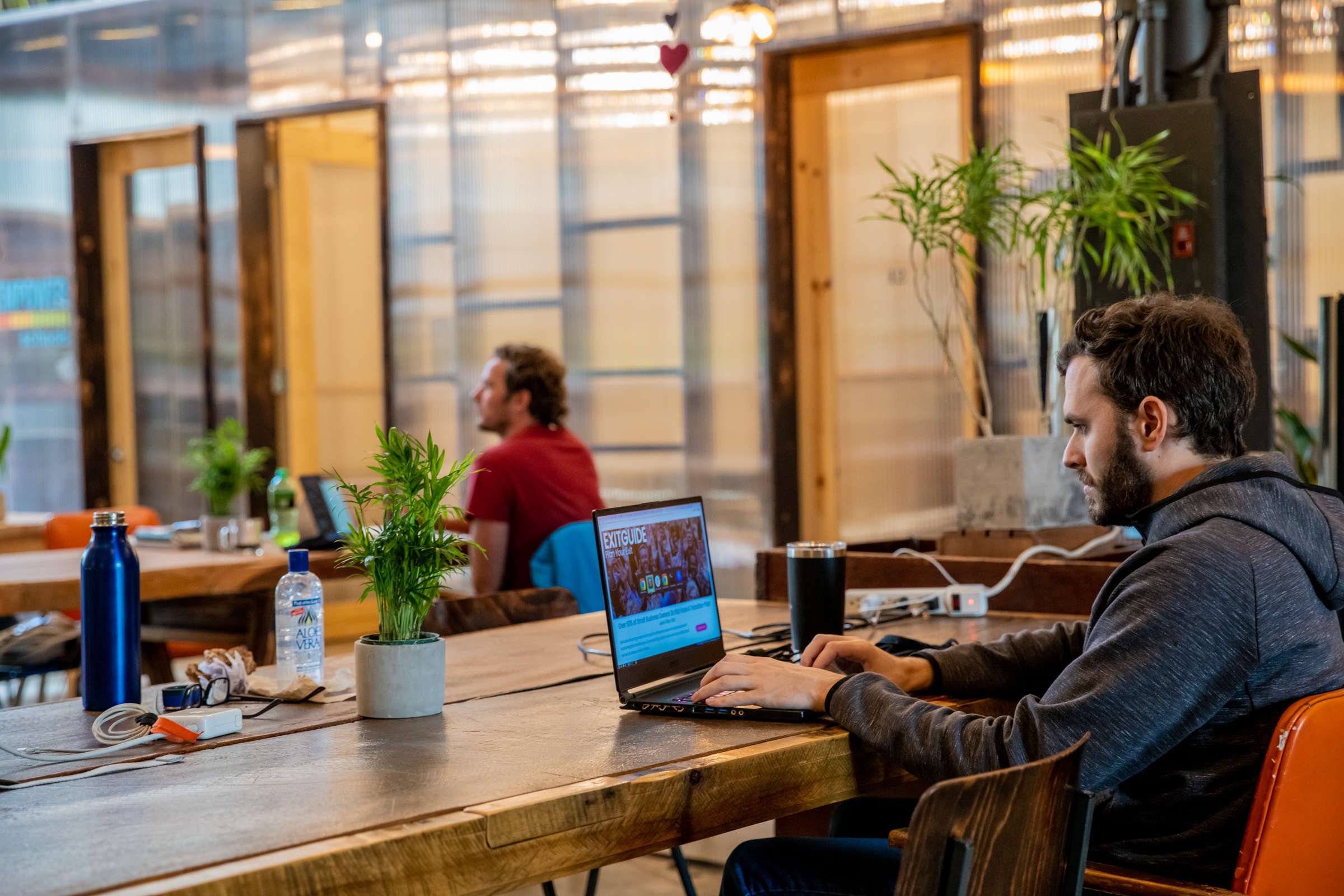 Vuka - Bouldin Creek