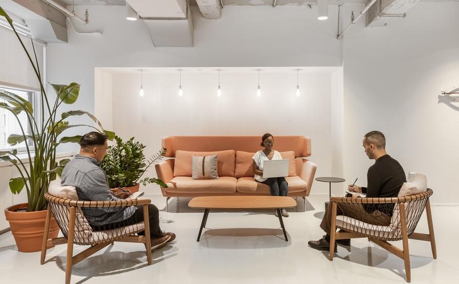 Best Coworking in the City with ALL INCLUSIVE! Best Coworking in the City with ALL INCLUSIVE!