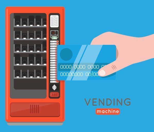 PPE Vending Machine Australia