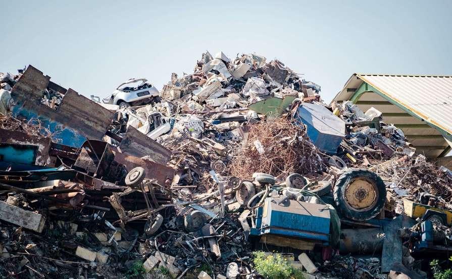 Power Scrap Metal