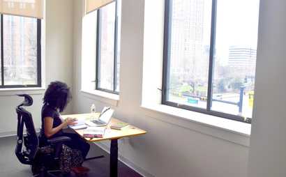 PARK-VIEW PRIVATE OFFICE PARK-VIEW PRIVATE OFFICE