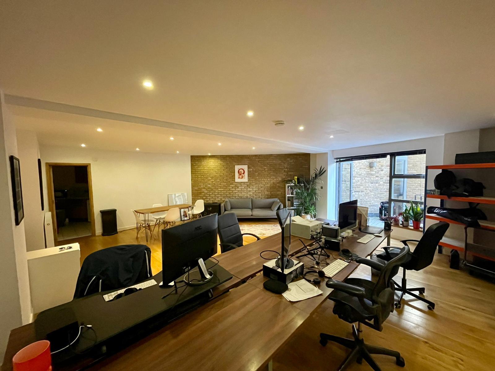 Desks to rent in N16