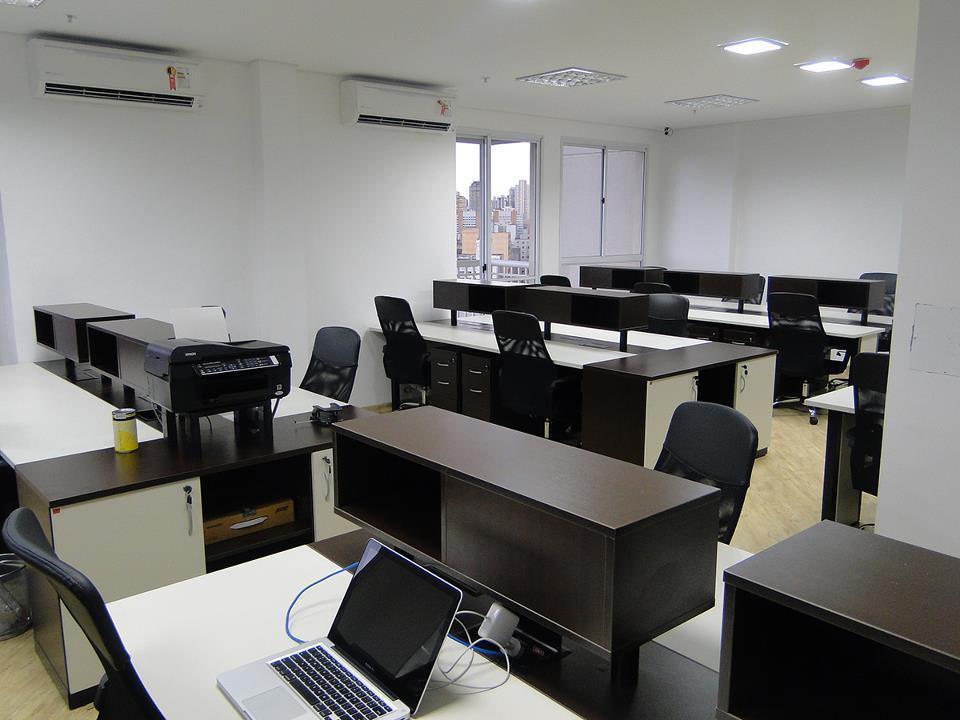 Espaço Conceito - Desks - Coworking