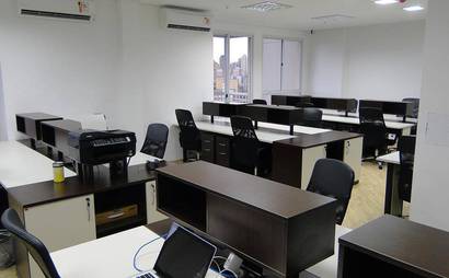 Espaço Conceito - Desks - Coworking Espaço Conceito - Desks - Coworking