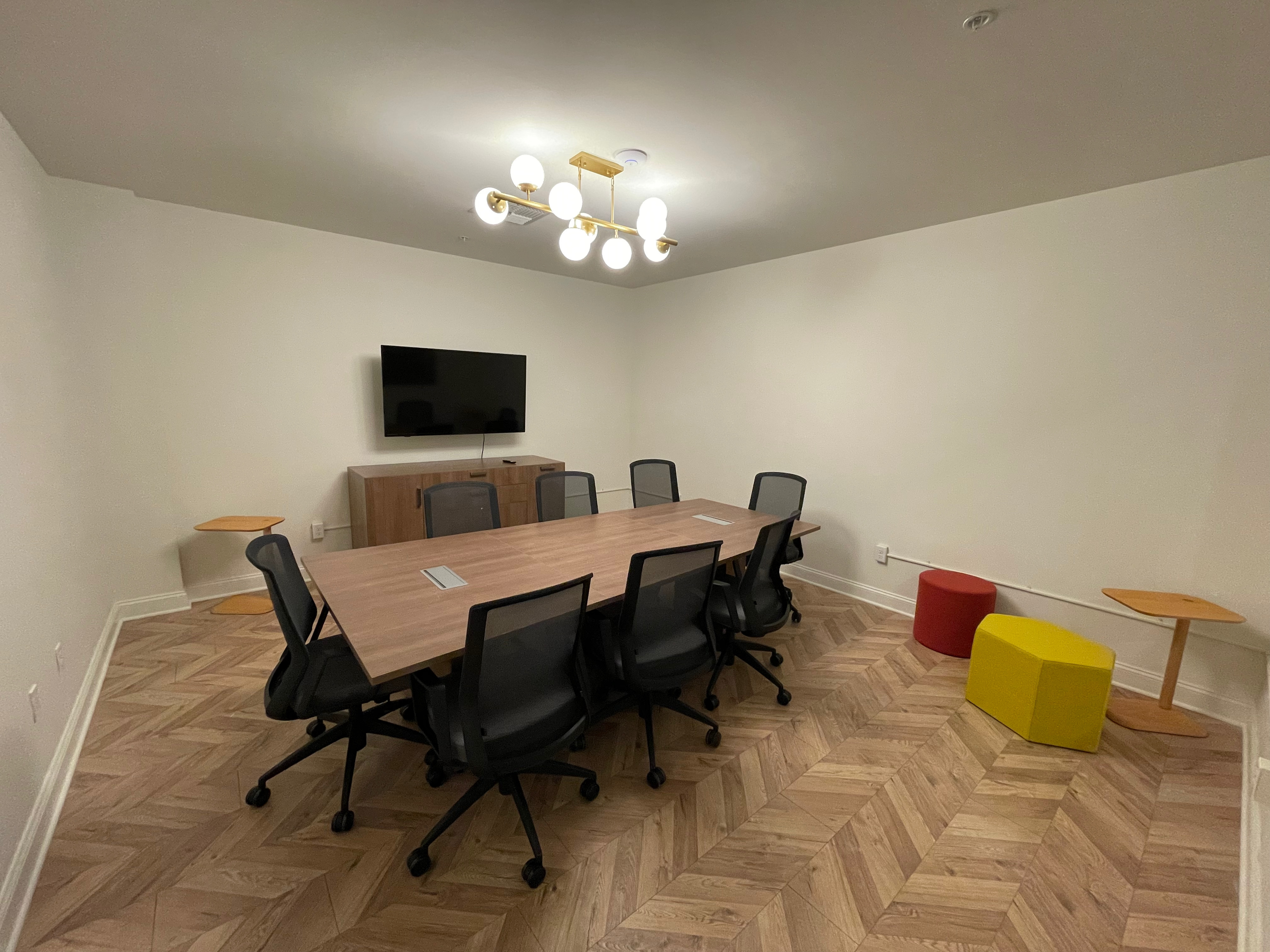 Meeting Room Rentals