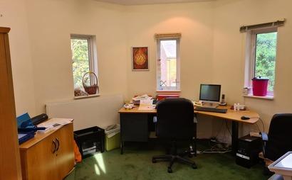 St Mark's Office St Mark's Office