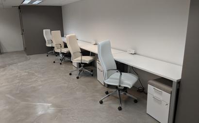 Dedicated Desks Dedicated Desks