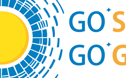 Go Solar Go Green Go Solar Go Green